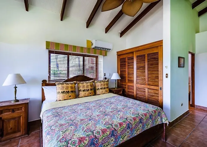 Beachfront Ocean View Terrace Right On The 3* Tamarindo